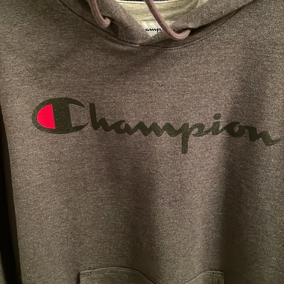 NWOT Champion hoodie - Picture 4 of 6